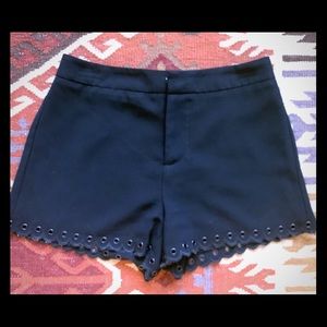 Sam Edelman High Waisted Shorts